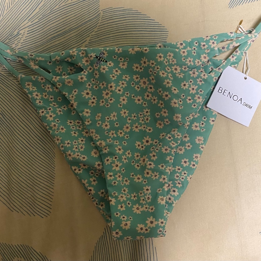Benoa Swim Coral Bottom